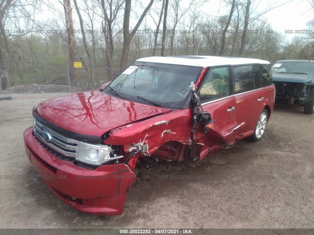 Photo 1 VIN: 2FMGK5DC4ABA79419 - FORD FLEX 