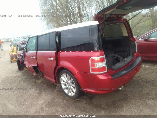 Photo 2 VIN: 2FMGK5DC4ABA79419 - FORD FLEX 