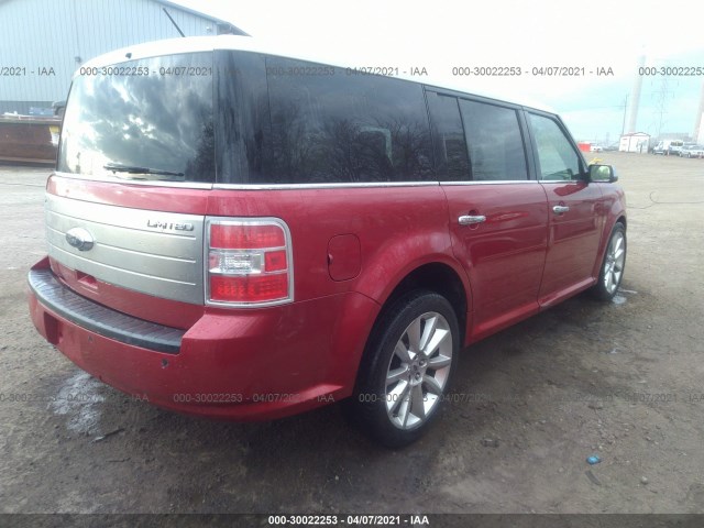 Photo 3 VIN: 2FMGK5DC4ABA79419 - FORD FLEX 