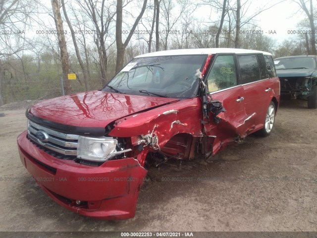 Photo 5 VIN: 2FMGK5DC4ABA79419 - FORD FLEX 