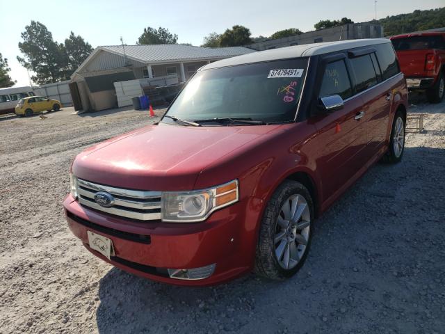 Photo 1 VIN: 2FMGK5DC4ABA98875 - FORD FLEX LIMIT 