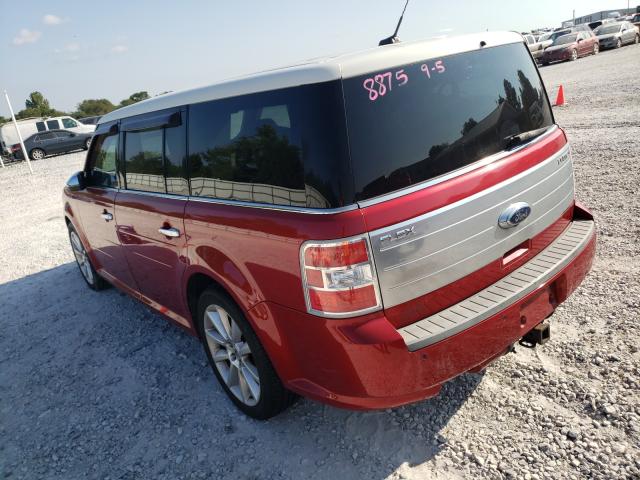 Photo 2 VIN: 2FMGK5DC4ABA98875 - FORD FLEX LIMIT 