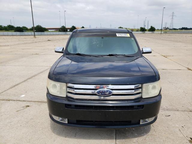 Photo 4 VIN: 2FMGK5DC4ABA99296 - FORD FLEX LIMIT 