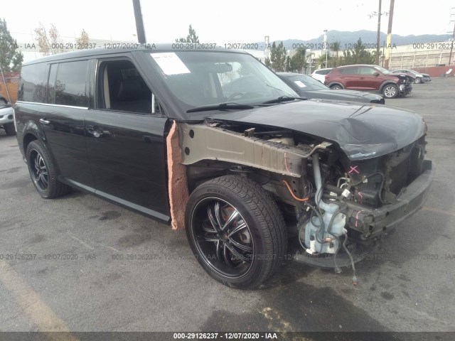 Photo 0 VIN: 2FMGK5DC4BBD08487 - FORD FLEX 