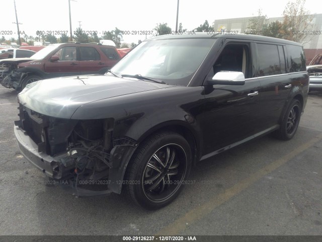 Photo 1 VIN: 2FMGK5DC4BBD08487 - FORD FLEX 