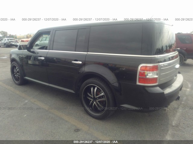 Photo 2 VIN: 2FMGK5DC4BBD08487 - FORD FLEX 