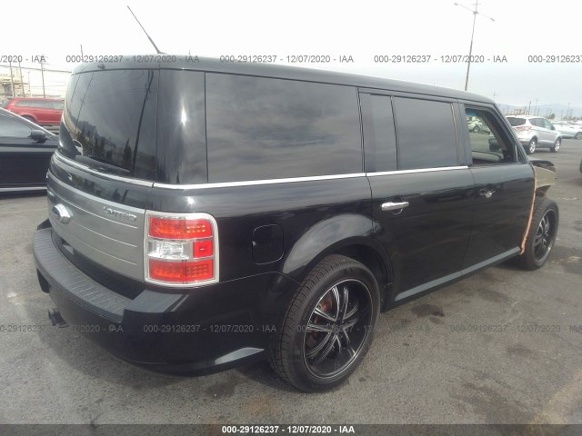 Photo 3 VIN: 2FMGK5DC4BBD08487 - FORD FLEX 