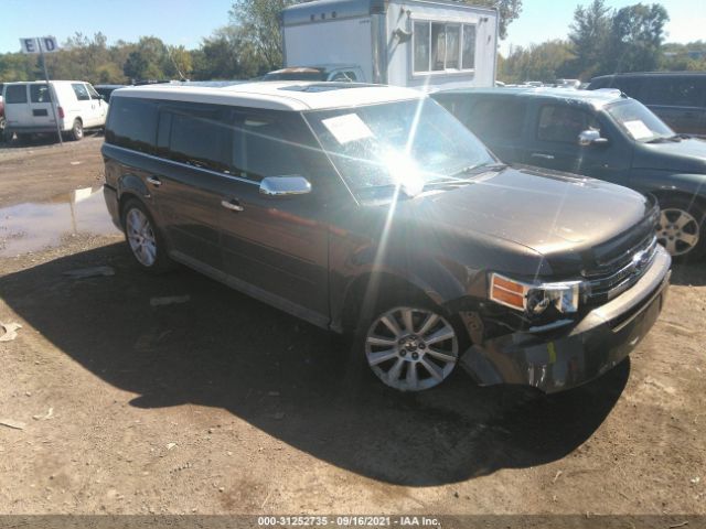 Photo 0 VIN: 2FMGK5DC4BBD09011 - FORD FLEX 