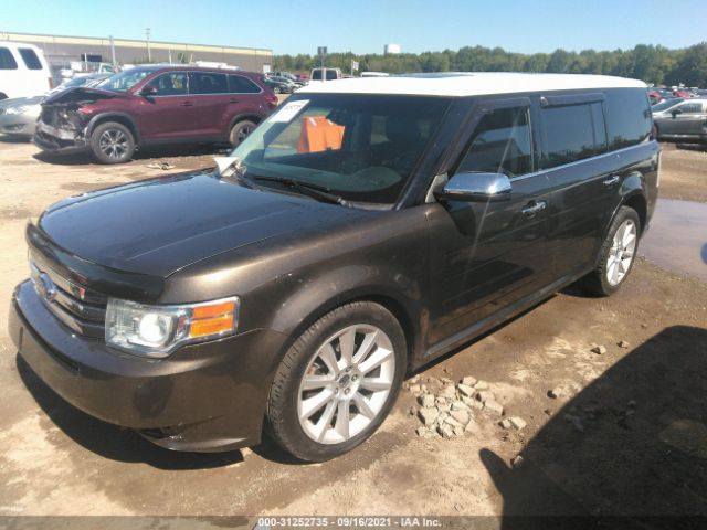 Photo 1 VIN: 2FMGK5DC4BBD09011 - FORD FLEX 