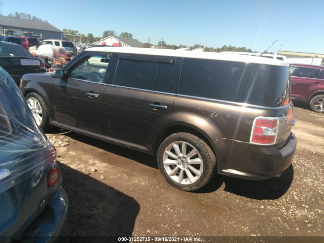 Photo 2 VIN: 2FMGK5DC4BBD09011 - FORD FLEX 