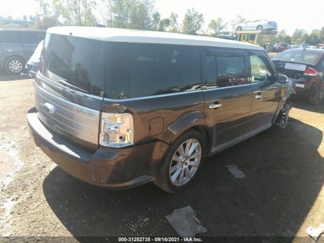 Photo 3 VIN: 2FMGK5DC4BBD09011 - FORD FLEX 