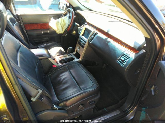 Photo 4 VIN: 2FMGK5DC4BBD09011 - FORD FLEX 