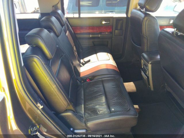 Photo 7 VIN: 2FMGK5DC4BBD09011 - FORD FLEX 