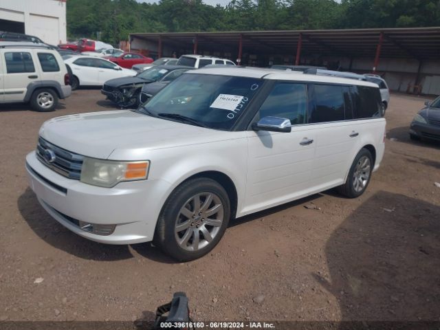 Photo 1 VIN: 2FMGK5DC4BBD11390 - FORD FLEX 