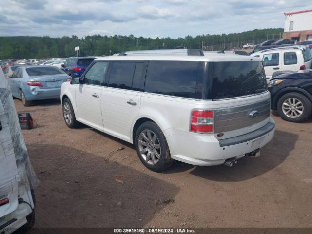 Photo 2 VIN: 2FMGK5DC4BBD11390 - FORD FLEX 