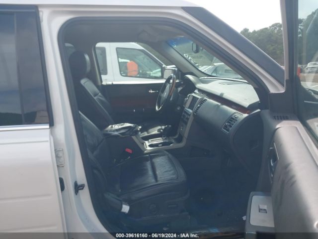 Photo 4 VIN: 2FMGK5DC4BBD11390 - FORD FLEX 