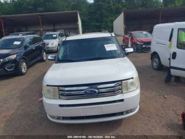 Photo 5 VIN: 2FMGK5DC4BBD11390 - FORD FLEX 