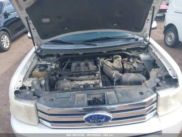 Photo 9 VIN: 2FMGK5DC4BBD11390 - FORD FLEX 