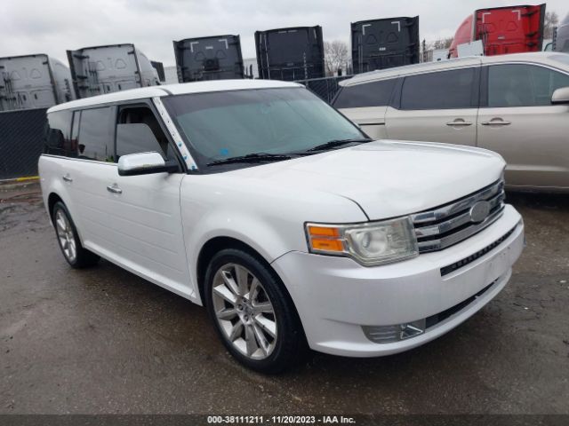 Photo 0 VIN: 2FMGK5DC4BBD11891 - FORD FLEX 