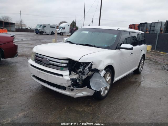 Photo 1 VIN: 2FMGK5DC4BBD11891 - FORD FLEX 