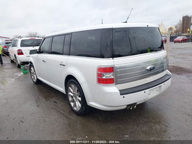 Photo 2 VIN: 2FMGK5DC4BBD11891 - FORD FLEX 