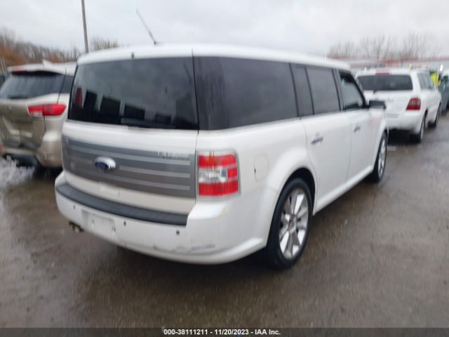 Photo 3 VIN: 2FMGK5DC4BBD11891 - FORD FLEX 