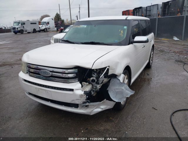 Photo 5 VIN: 2FMGK5DC4BBD11891 - FORD FLEX 