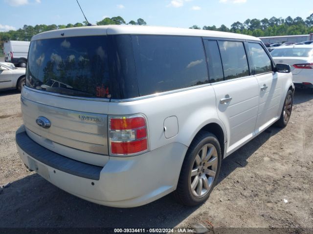 Photo 3 VIN: 2FMGK5DC4BBD25628 - FORD FLEX 