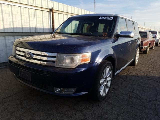 Photo 1 VIN: 2FMGK5DC4CBD05025 - FORD FLEX LIMIT 