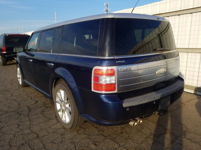 Photo 2 VIN: 2FMGK5DC4CBD05025 - FORD FLEX LIMIT 