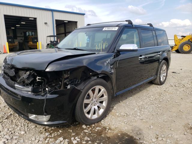 Photo 1 VIN: 2FMGK5DC4CBD05963 - FORD FLEX LIMIT 