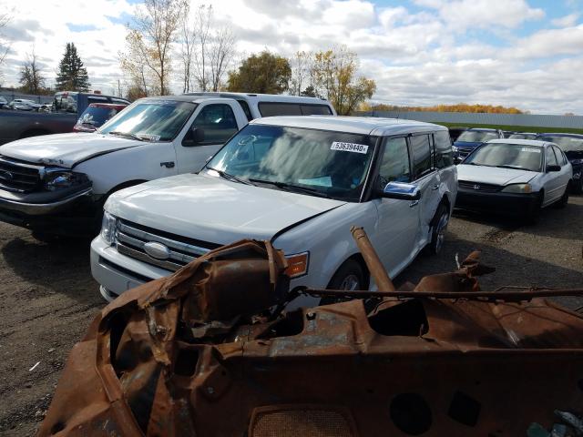 Photo 1 VIN: 2FMGK5DC4CBD18485 - FORD FLEX LIMIT 