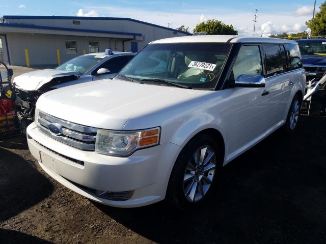 Photo 1 VIN: 2FMGK5DC5ABA53606 - FORD FLEX LIMIT 