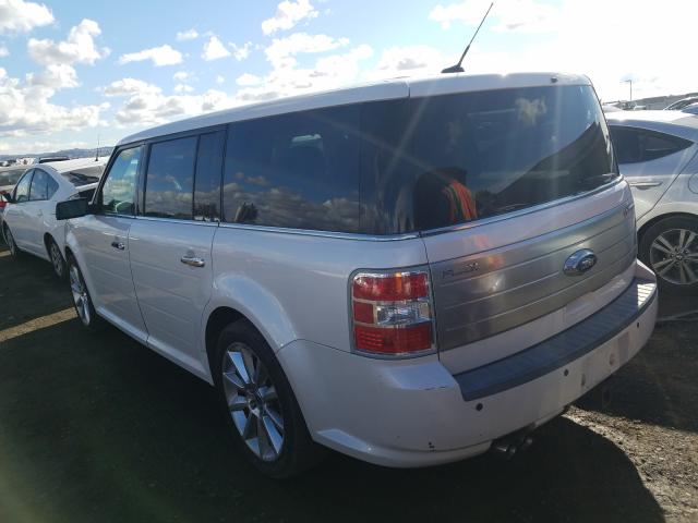 Photo 2 VIN: 2FMGK5DC5ABA53606 - FORD FLEX LIMIT 