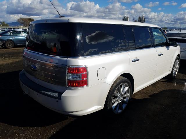 Photo 3 VIN: 2FMGK5DC5ABA53606 - FORD FLEX LIMIT 