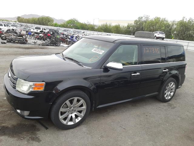 Photo 1 VIN: 2FMGK5DC5ABA66498 - FORD FLEX LIMIT 