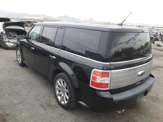 Photo 2 VIN: 2FMGK5DC5ABA66498 - FORD FLEX LIMIT 