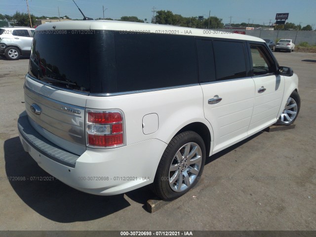 Photo 3 VIN: 2FMGK5DC5ABB21824 - FORD FLEX 