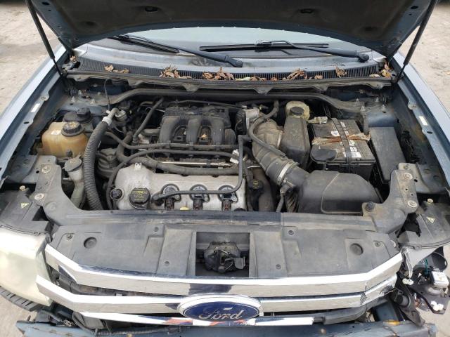 Photo 11 VIN: 2FMGK5DC5ABD00493 - FORD FLEX 