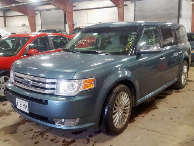 Photo 1 VIN: 2FMGK5DC5ABD03538 - FORD FLEX LIMIT 