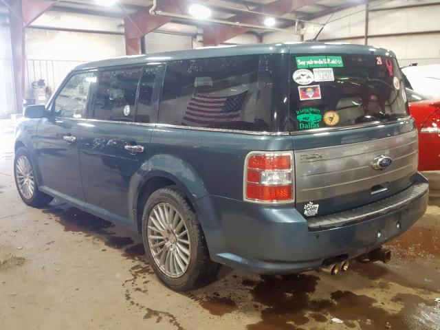 Photo 2 VIN: 2FMGK5DC5ABD03538 - FORD FLEX LIMIT 