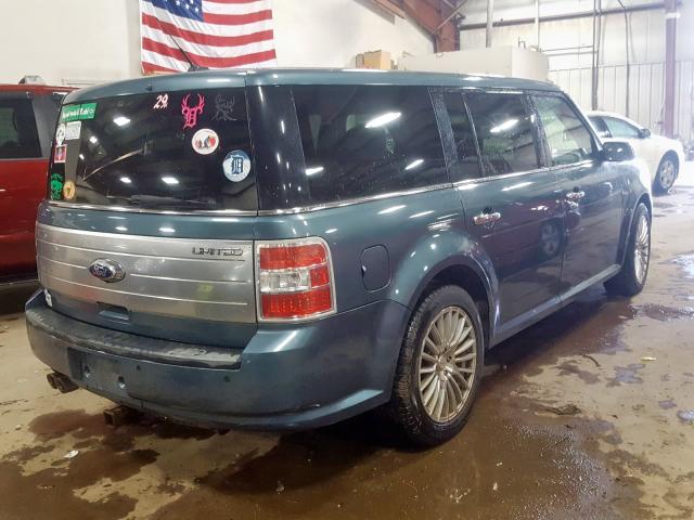 Photo 3 VIN: 2FMGK5DC5ABD03538 - FORD FLEX LIMIT 