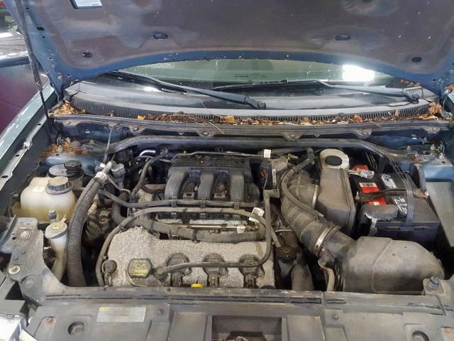 Photo 6 VIN: 2FMGK5DC5ABD03538 - FORD FLEX LIMIT 