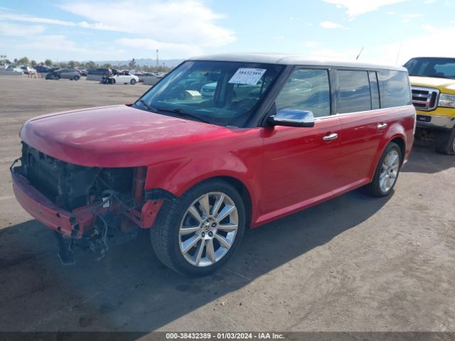 Photo 1 VIN: 2FMGK5DC5BBD10958 - FORD FLEX 