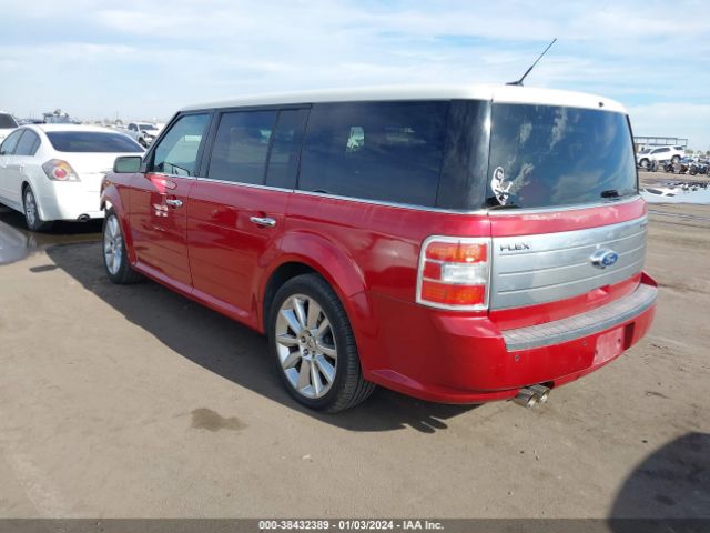 Photo 2 VIN: 2FMGK5DC5BBD10958 - FORD FLEX 