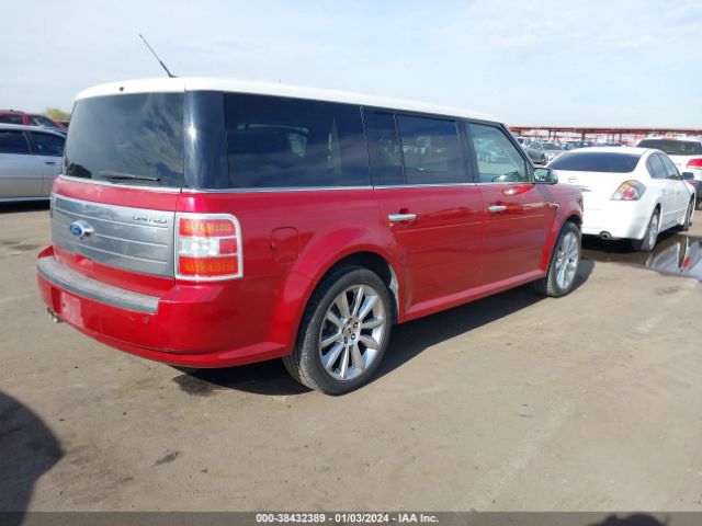 Photo 3 VIN: 2FMGK5DC5BBD10958 - FORD FLEX 