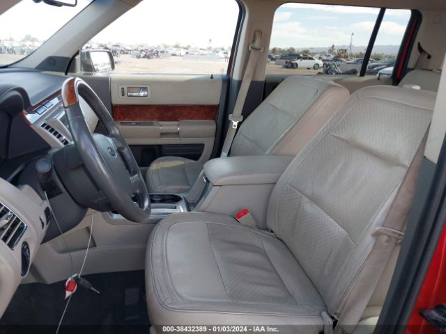 Photo 4 VIN: 2FMGK5DC5BBD10958 - FORD FLEX 