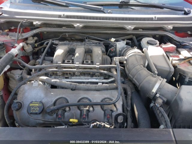 Photo 9 VIN: 2FMGK5DC5BBD10958 - FORD FLEX 