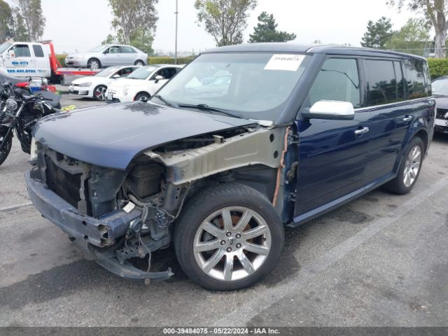 Photo 1 VIN: 2FMGK5DC5BBD13620 - FORD FLEX 