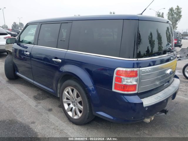 Photo 2 VIN: 2FMGK5DC5BBD13620 - FORD FLEX 